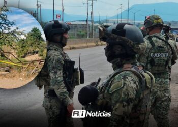 Localizan sin vida a hombre con heridas de bala en una fonda cerca del campo El Diez en Culiacán