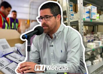 4 millones de pesos, una “cuantiosa” inversión para acabar con el desabasto de medicamentos en Sinaloa