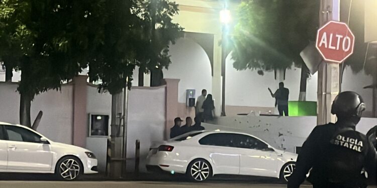 Asciende a cuatro las víctimas mortales del atentado en Hospital Civil, en Culiacán