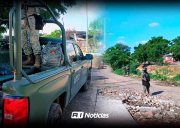 Asesinan a joven frente a obra en construcción en la colonia Progreso, Culiacán