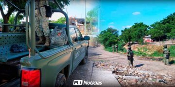 Asesinan a joven frente a obra en construcción en la colonia Progreso, Culiacán