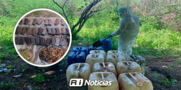 Operativo federal deja fuertes aseguramientos en Sinaloa; la afectación económica supera los 139 millones de pesos