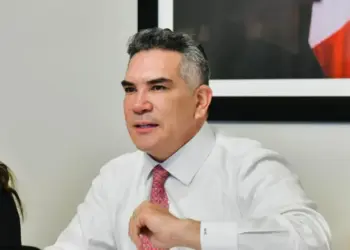 Diputados discutirán solicitud de desafuero de ‘Alito’ Moreno este mes