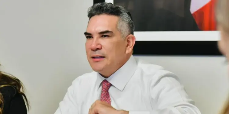 Diputados discutirán solicitud de desafuero de ‘Alito’ Moreno este mes