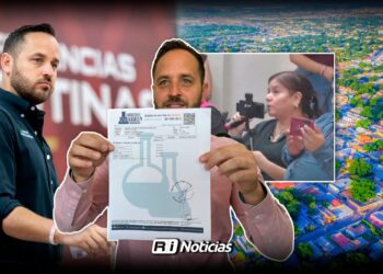 “Me hago el antidoping y doy la cara”: alcalde de Piedras Negras responde tras polémica con reportera