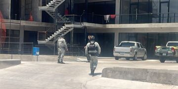 Movilización de la Guardia Nacional sacude Isla Musala; hay un herido y posible detenido