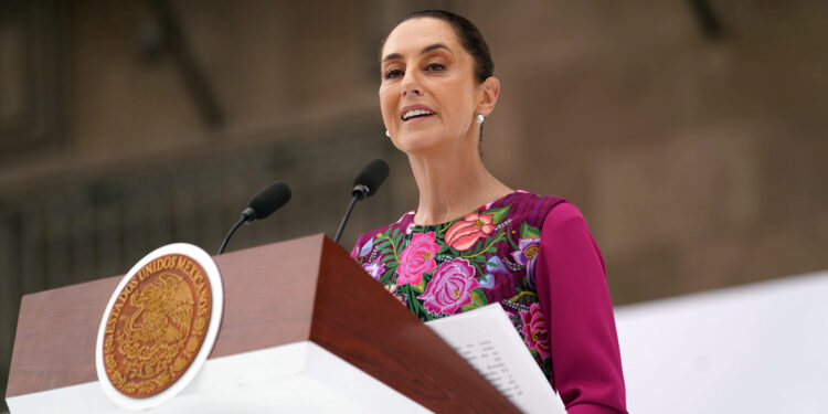 Sheinbaum no descarta pedir a EU recursos incautados a “El Mayo” Zambada “para repartirlo a la gente humilde”