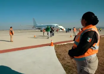 Estrategia ‘México te Abraza’: ¿Cuántos connacionales han sido repatriados?