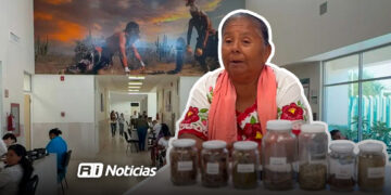 Aprueba Cofepris primer consultorio tradicional indígena en Sonora