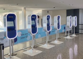 EE.UU. instala controles biométricos en aeropuertos de cara al Mundial 2026