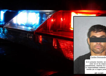 Detienen a hombre a bordo de motocicleta robada en El Toreo