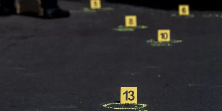 Tasa de homicidios repuntó en 2024 tras tres años a la baja