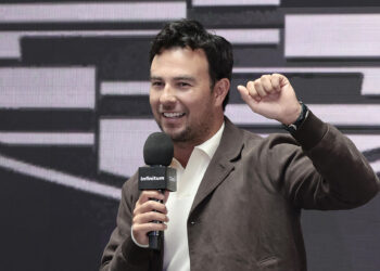 ‘Checo’ Pérez cree que Cadillac será su último “gran proyecto” en la Fórmula Uno