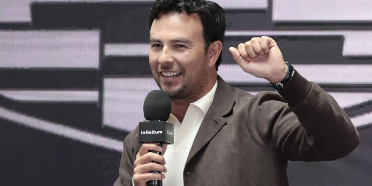 ‘Checo’ Pérez cree que Cadillac será su último “gran proyecto” en la Fórmula Uno