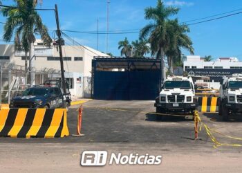 Operativo militar controla riña en el Penal de Aguaruto; reportan dos lesionados