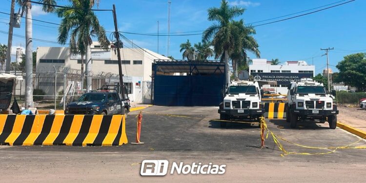 Operativo militar controla riña en el Penal de Aguaruto; reportan dos lesionados
