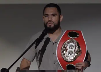 Sinaloa será el anfitrión de la defensa de título mundial de Eduardo ‘Sugar’ Núñez