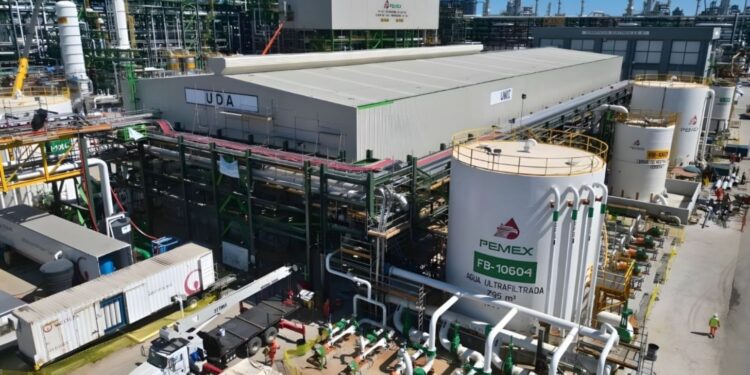 Pemex canceló contratos: Sheinbaum