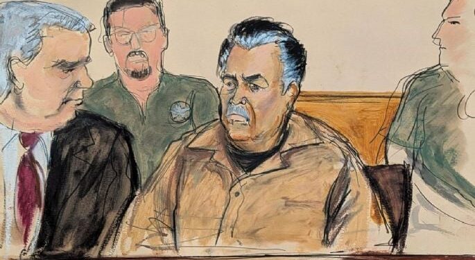 Ismael “El Mayo” Zambada libra la pena de muerte en EU