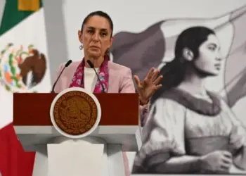 Sheinbaum admite que no se ha reunido con Adán Augusto y Monreal; “están de vacaciones”, dice