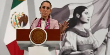 Sheinbaum admite que no se ha reunido con Adán Augusto y Monreal; “están de vacaciones”, dice