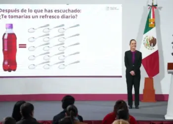 Advierten sobre enfermedades causadas por el consumo de refrescos