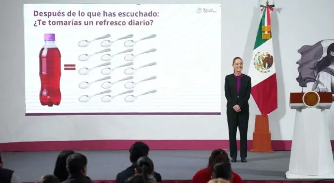 Advierten sobre enfermedades causadas por el consumo de refrescos