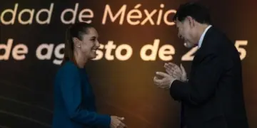 “Dijeron algo que no dije”: así respondió Noroña a reclamo de Sheinbaum