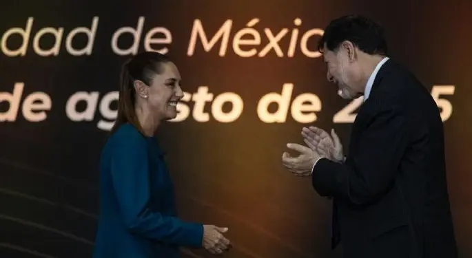 “Dijeron algo que no dije”: así respondió Noroña a reclamo de Sheinbaum