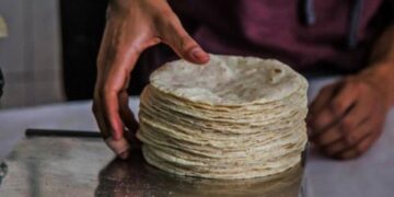 Esta es la cantidad exacta que debe tener un kilo de tortillas: precios y estados donde se vende a menor costo