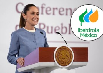 Salida de Iberdrola es una decisión empresarial, aclara Claudia Sheinbaum