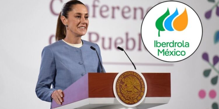 Salida de Iberdrola es una decisión empresarial, aclara Claudia Sheinbaum