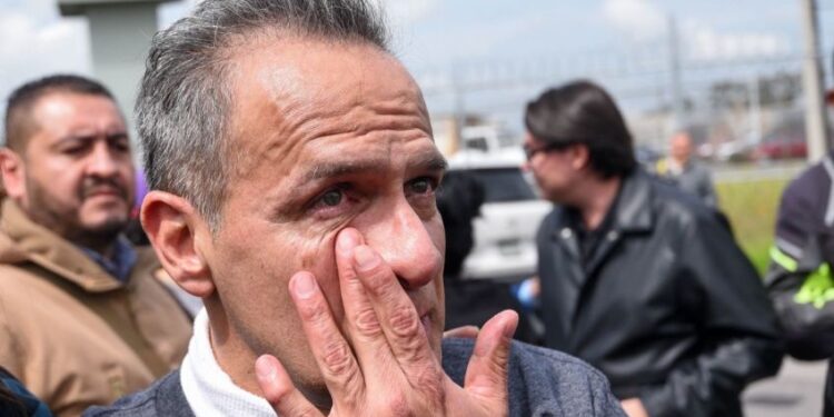 “Mi recompensa es el éxito de recuperar mi libertad”: Israel Vallarta tras haber pasado 20 años en prisión sin una sentencia