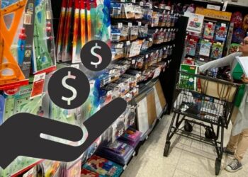 5 tips para comprar útiles escolares sin gastar de más para el nuevo ciclo escolar 2025 – 2026