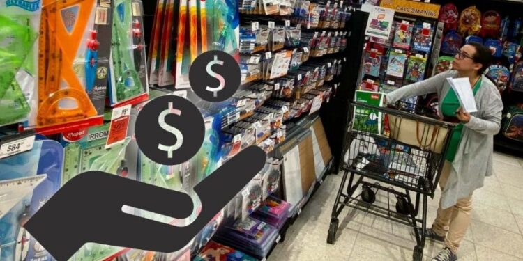 5 tips para comprar útiles escolares sin gastar de más para el nuevo ciclo escolar 2025 – 2026