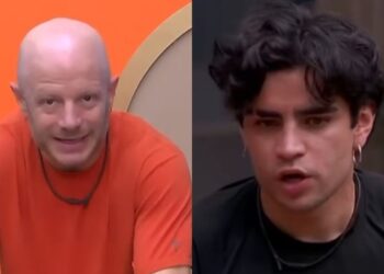 “No debería de estar en la casa, es un come con likes”: Facundo se lanza contra Aarón Mercury