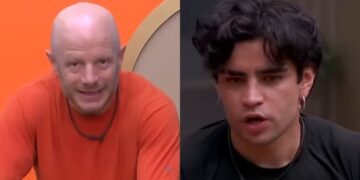 “No debería de estar en la casa, es un come con likes”: Facundo se lanza contra Aarón Mercury