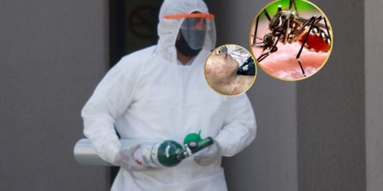 ¿Nueva pandemia? China reporta peligroso brote de virus incapacitante transmitido por mosquitos