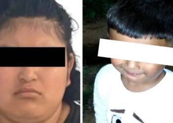“Yo no fui la culpable, Fernandito se cayó, yo lo atendí, pero pues se murió”: Lilia N declara sobre la muerte del menor