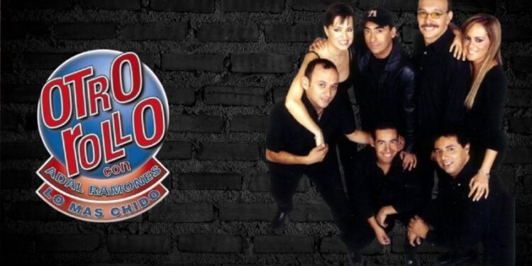 ¿Regresa Otro Rollo? Esto sabemos de la reunión de Adal Ramones y Yordi Rosado tras 18 años