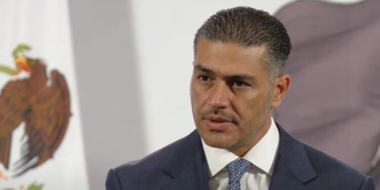 Omar García Harfuch asegura que el combate al tráfico de fentanilo ha sido una prioridad