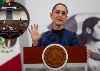 Ministros de la Corte ganarán menos que la presidenta, asegura Claudia Sheinbaum