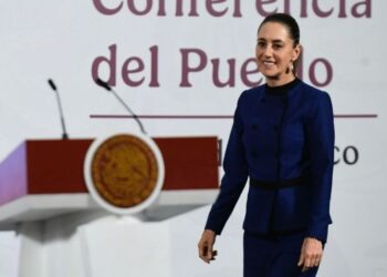 Claudia Sheinbaum afirma que México es el principal destino turístico de los estadounidenses