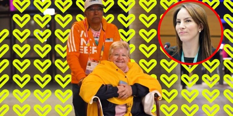 ¿Cómo ser voluntario para el Mundial de la FIFA 2026? Gabriela Cuevas da todos los detalles