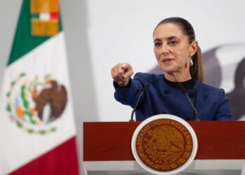 Estados Unidos reconoce la colaboración con México en el combate contra el narcotráfico: Sheinbaum