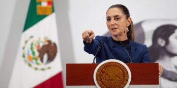 Estados Unidos reconoce la colaboración con México en el combate contra el narcotráfico: Sheinbaum