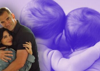 ¡Son gemelos! Martha Higareda y Lewis Howes revelan cómo se enteraron que “eran 2 corazoncitos” y un embarazo de riesgo