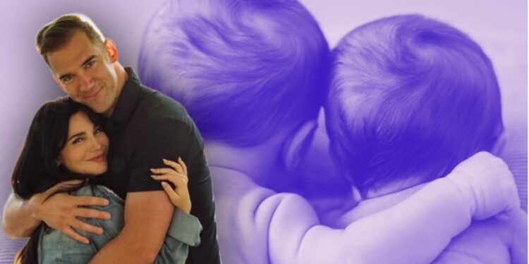 ¡Son gemelos! Martha Higareda y Lewis Howes revelan cómo se enteraron que “eran 2 corazoncitos” y un embarazo de riesgo