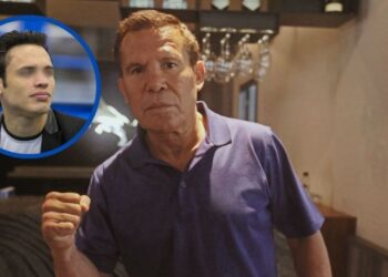 Julio César Chávez defiende a su hijo: “No es ningún delincuente; lo tiene que comprobar”