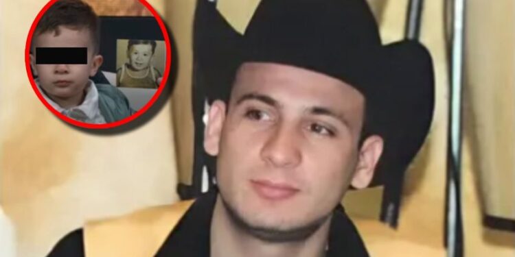 ¿Valentín Elizalde reencarnó en su sobrino?, esto dijo “El Flaco” del impresionante parecido de su hijo y su hermano